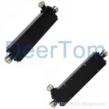 800-2700MHz RF Coupler 5dB N Female Connector